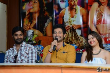Intelligent Idiots Movie Press Meet
